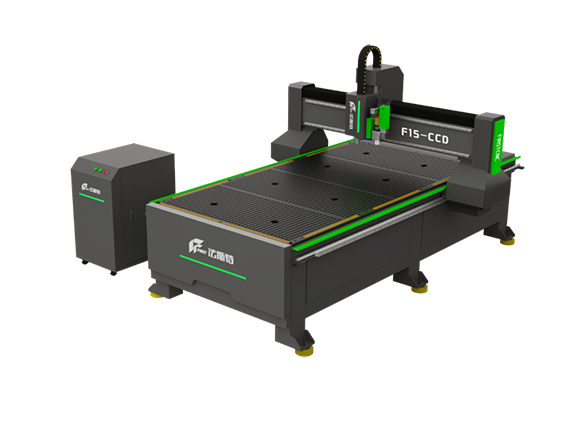 法斯特F1S-CCD震动刀巡边雕刻机