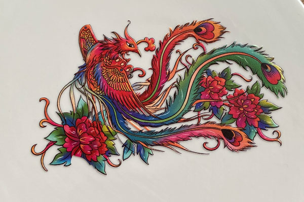 水晶贴，随心所欲，个性十足，时尚！