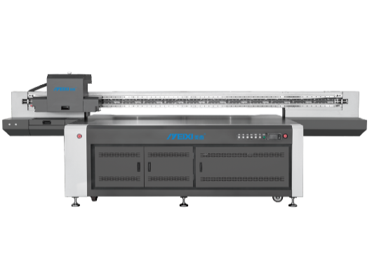 美西MX-2713H 工业级UV平板打印机